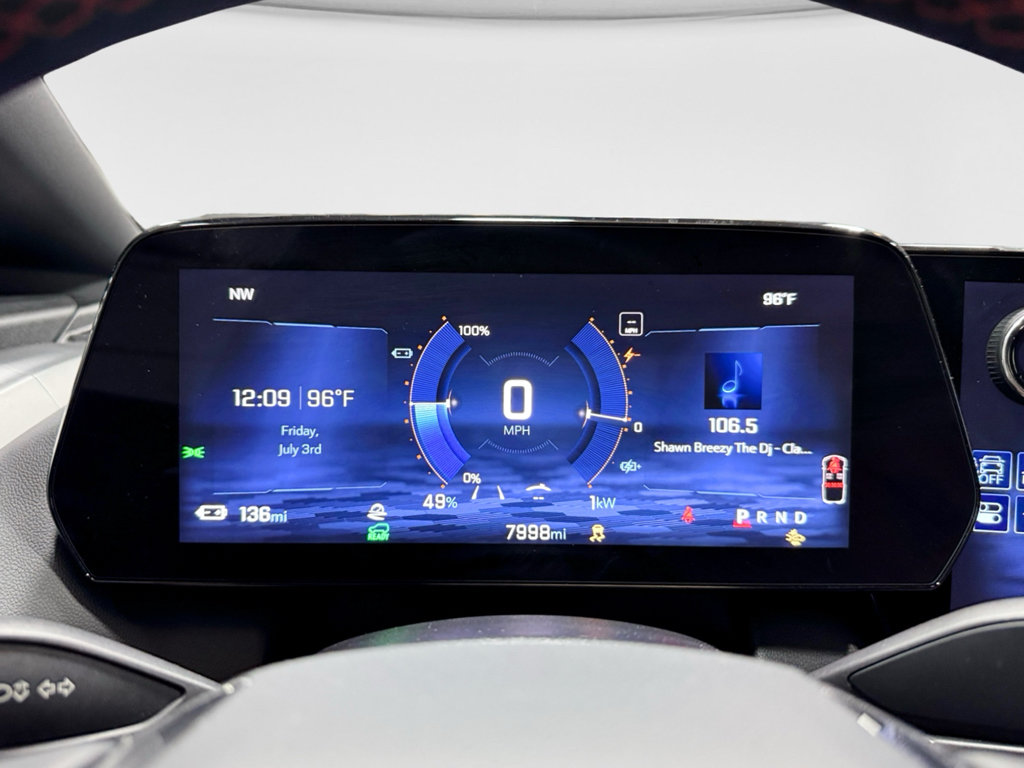 Used 2024 Chevrolet Equinox EV RS FWD image 10