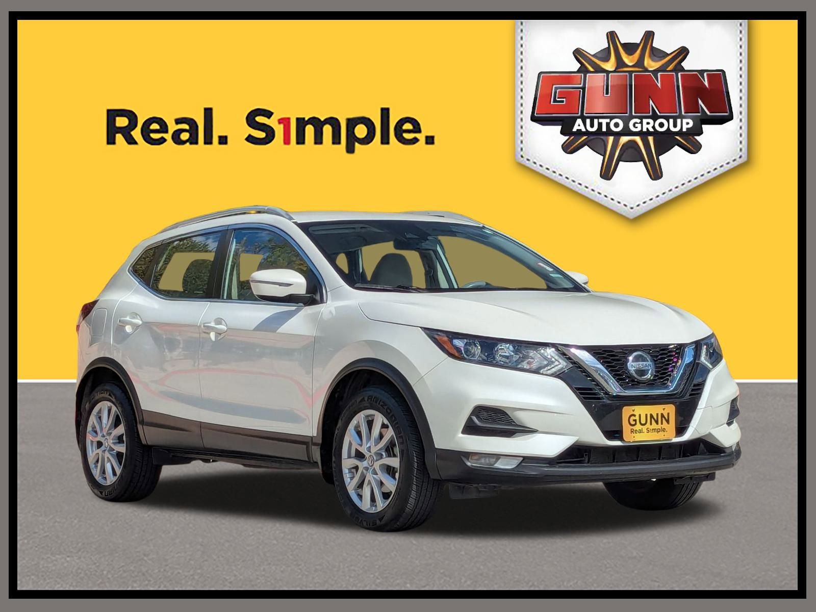 Used 2022 Nissan Rogue Sport SV