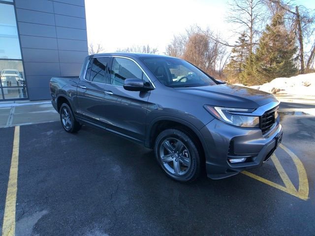 Used 2023 Honda Ridgeline RTL-E image 6