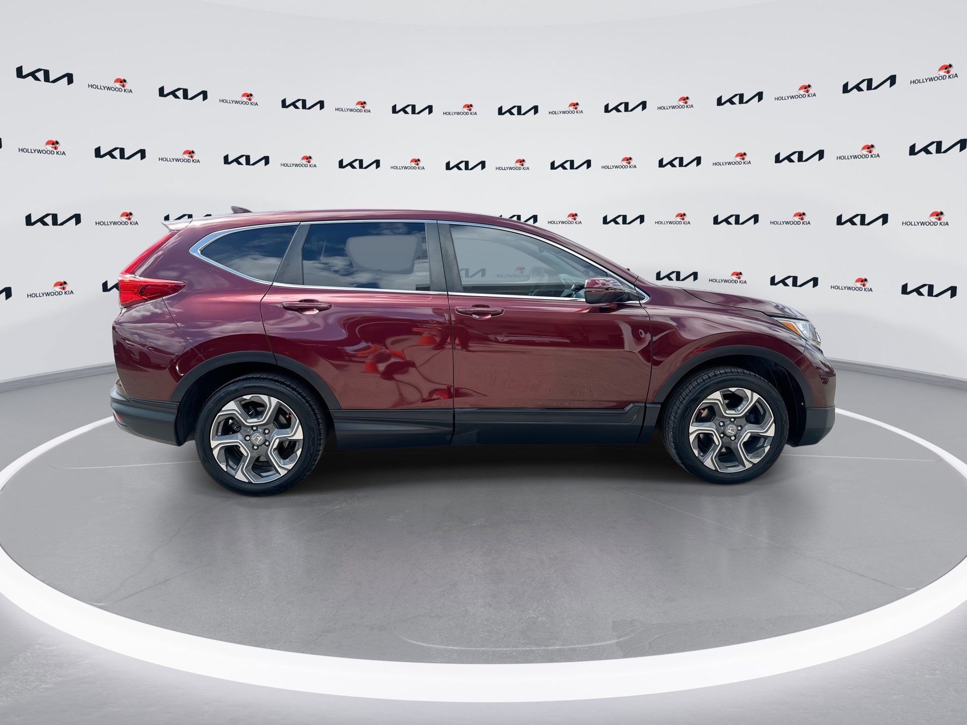 Used 2018 Honda CR-V EX image 9