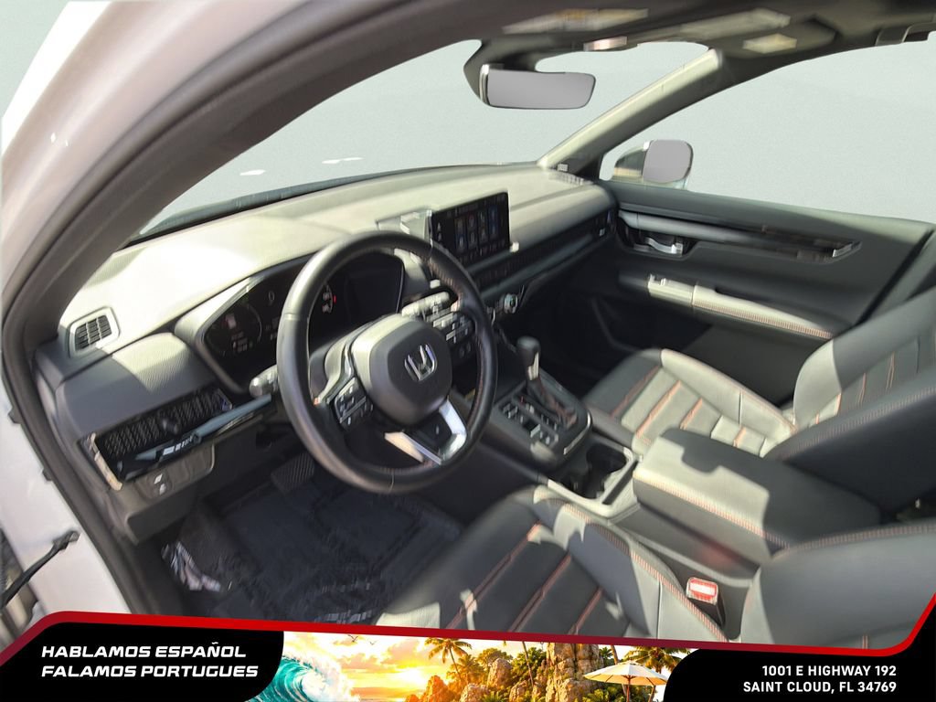 Used 2025 Honda CR-V Sport Touring image 15