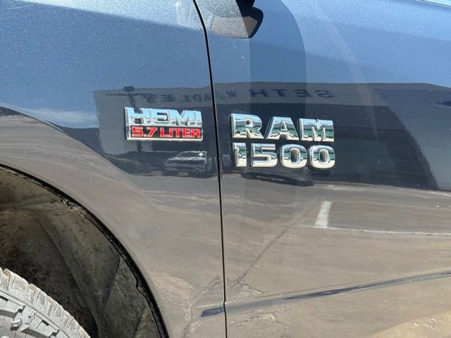 Used 2017 RAM 1500 Lone Star RWD image 10