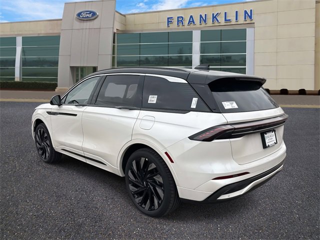 New 2026 Lincoln Nautilus Black Label w/ Jet Appearance Package image 5