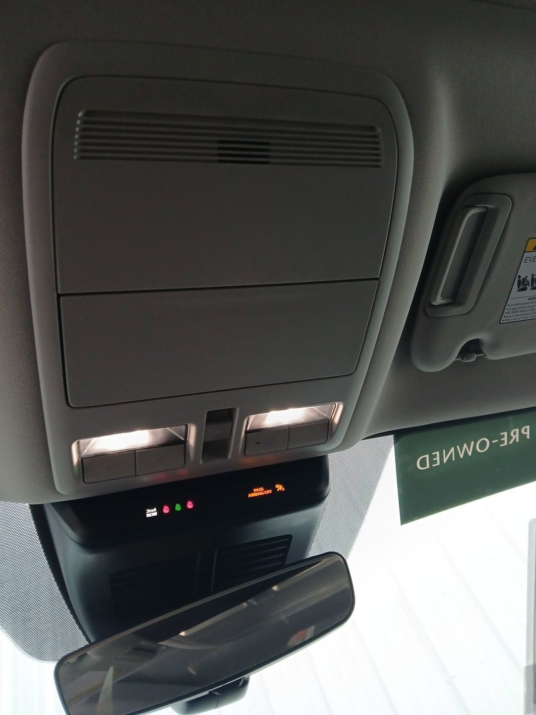 Used 2025 MAZDA CX-50 AWD 2.5 S w/ Premium Package image 31