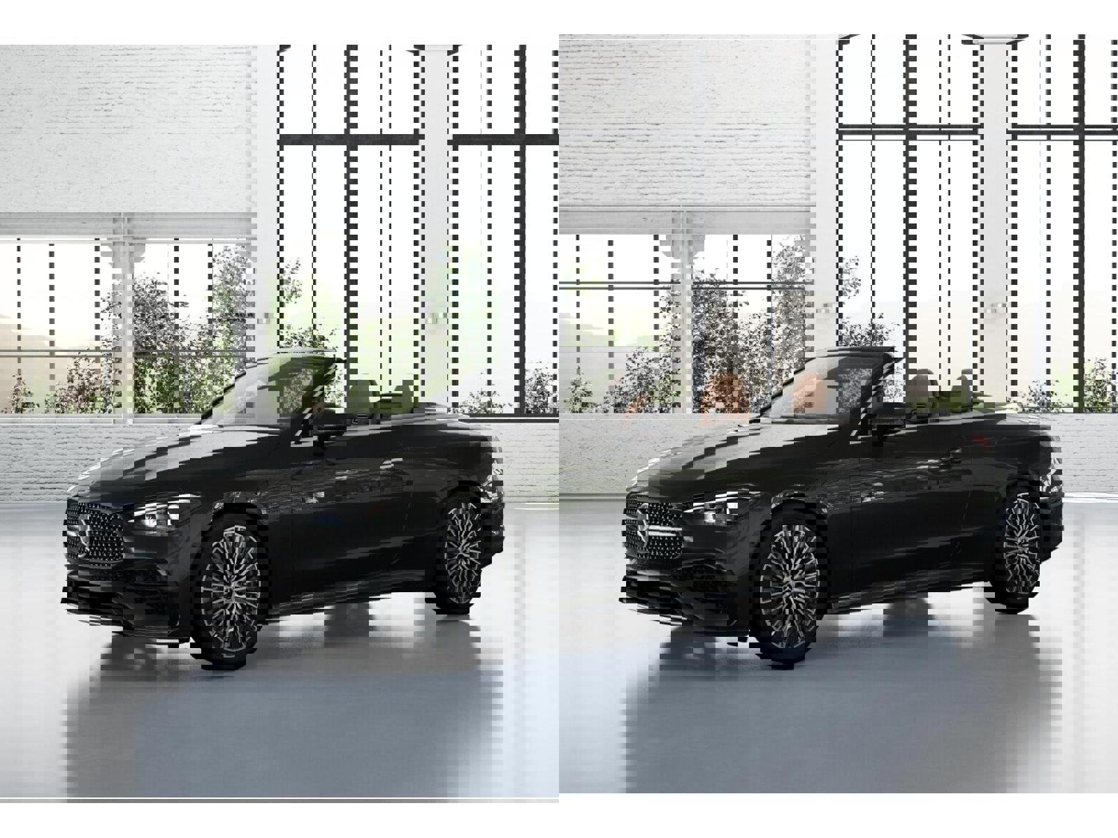 New 2026 Mercedes-Benz CLE 300 4MATIC Cabriolet image 37