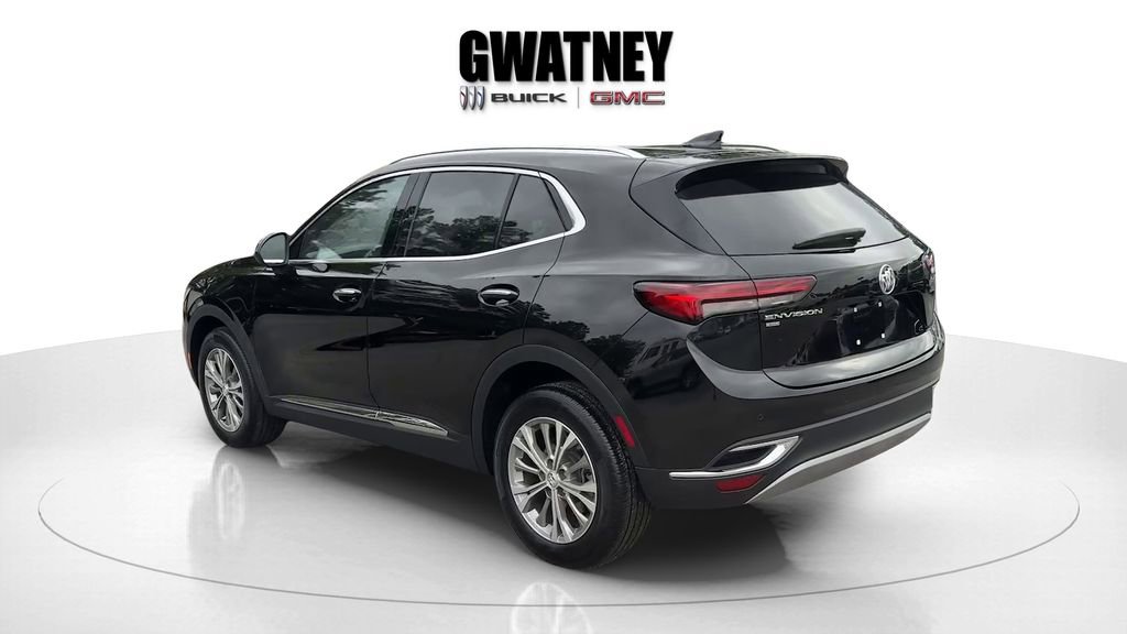 Used 2023 Buick Envision Preferred AWD/4WD image 5