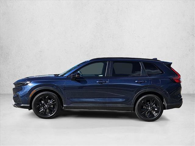 Used 2026 Honda CR-V Sport Touring image 9
