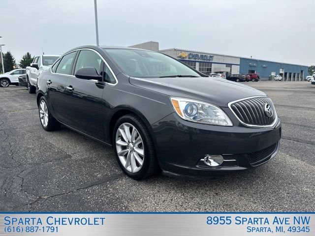 Used 2015 Buick Verano Leather w/ Experience Buick Package