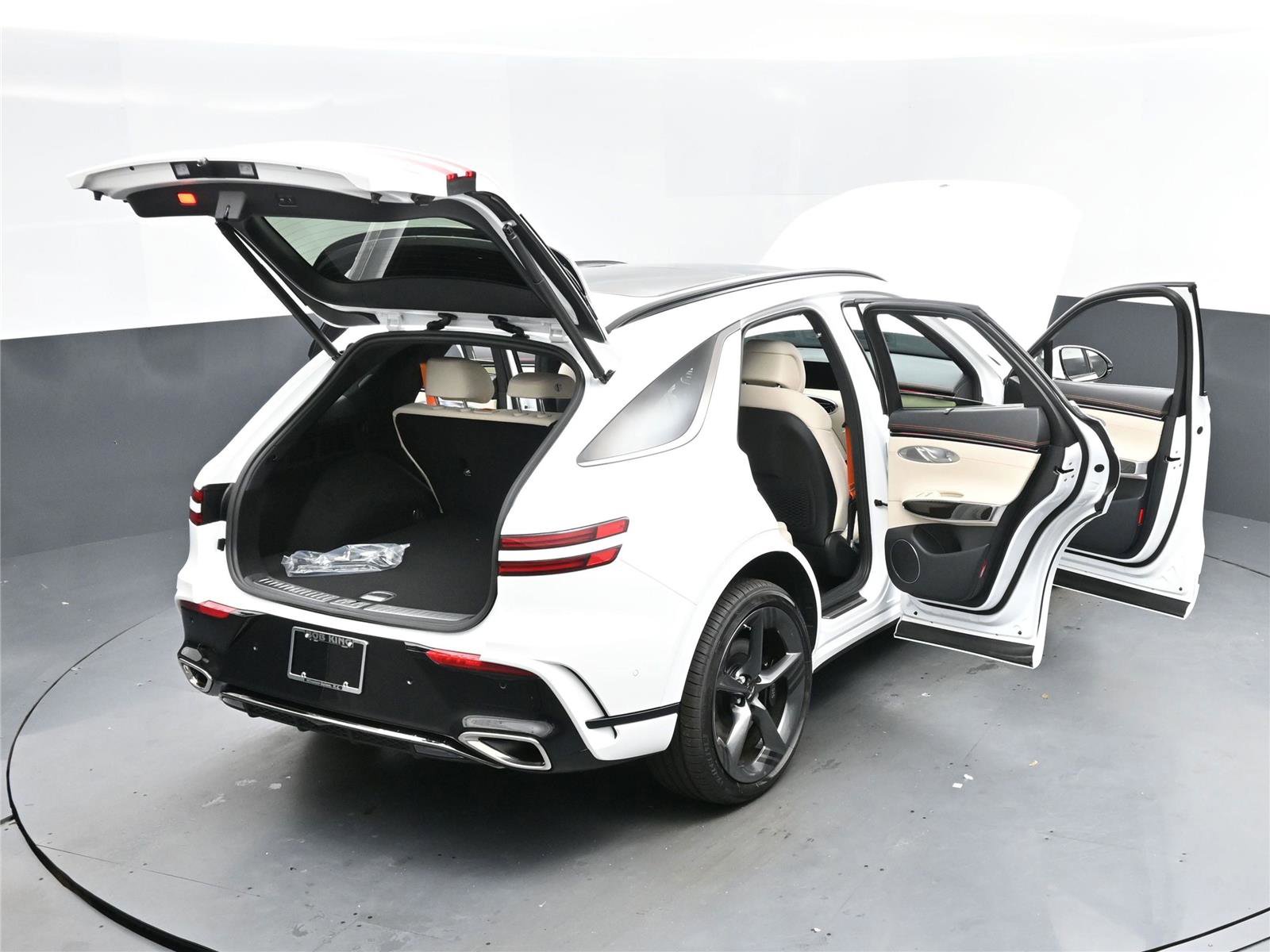 New 2026 Genesis GV70 3.5T Sport Prestige image 17