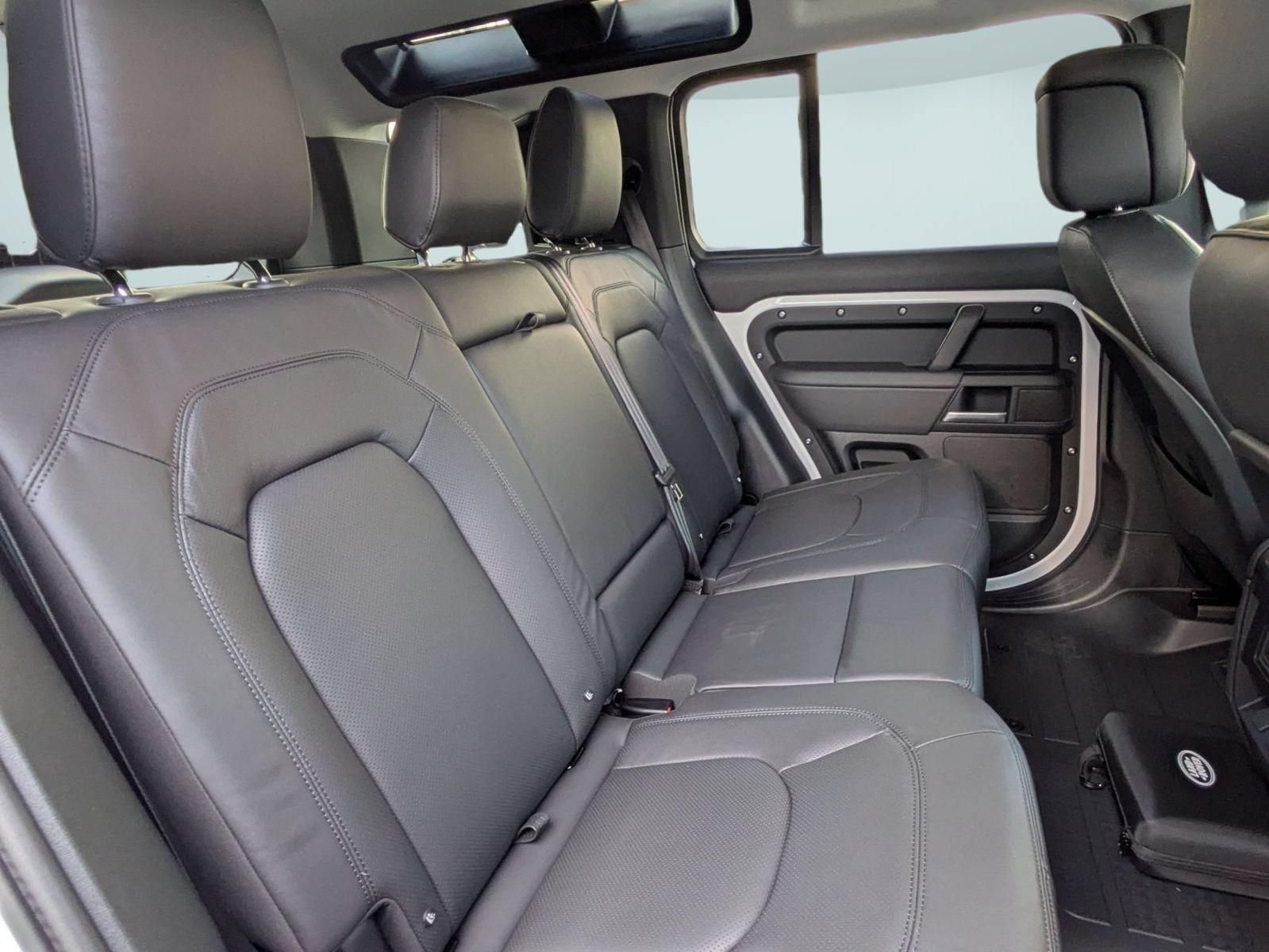 New 2026 Land Rover Defender 110 S AWD/4WD image 29