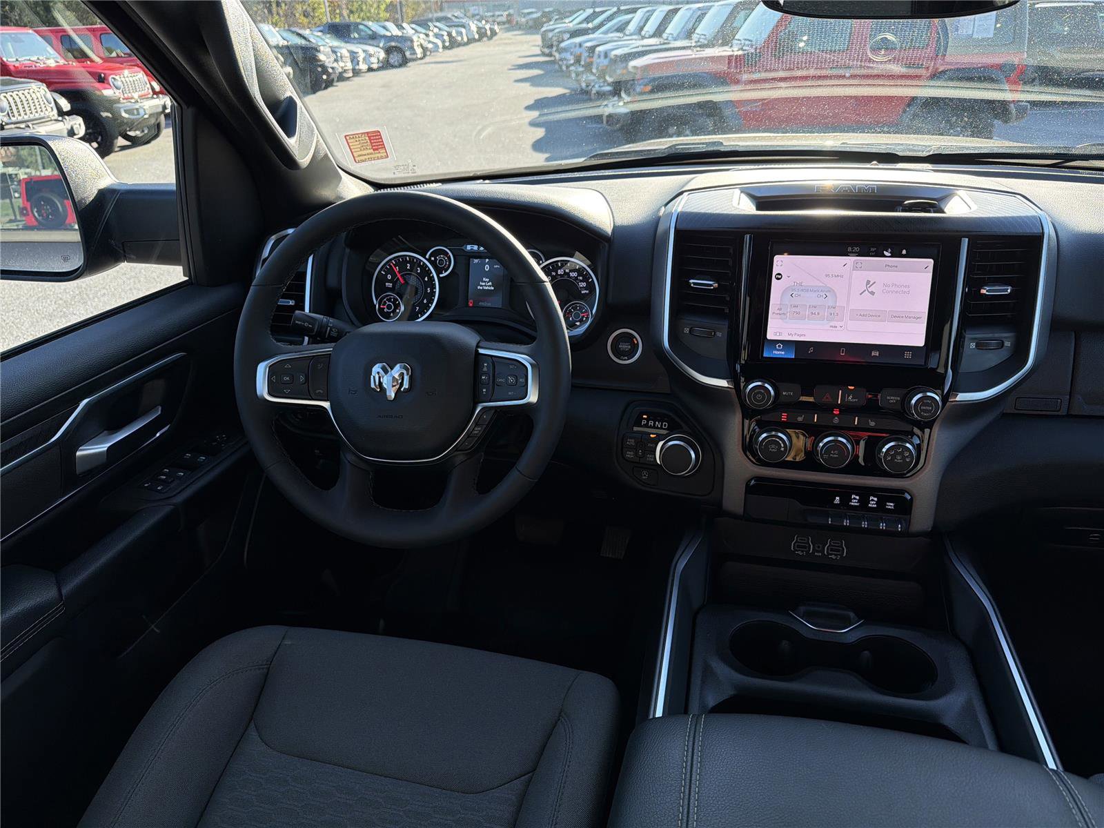 Used 2025 RAM 1500 Big Horn image 22