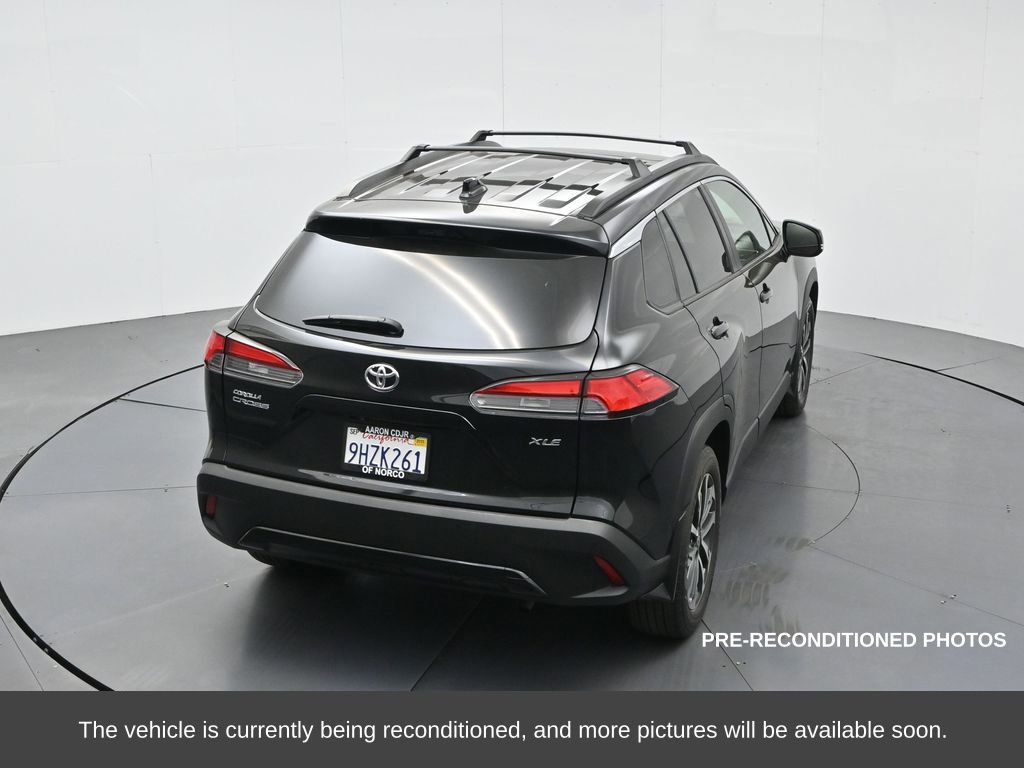 Used 2023 Toyota Corolla Cross XLE image 56