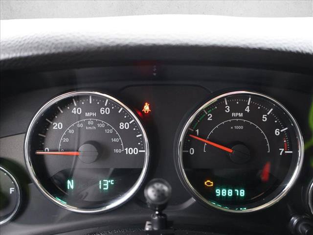Used 2012 Jeep Wrangler Sport AWD/4WD image 14