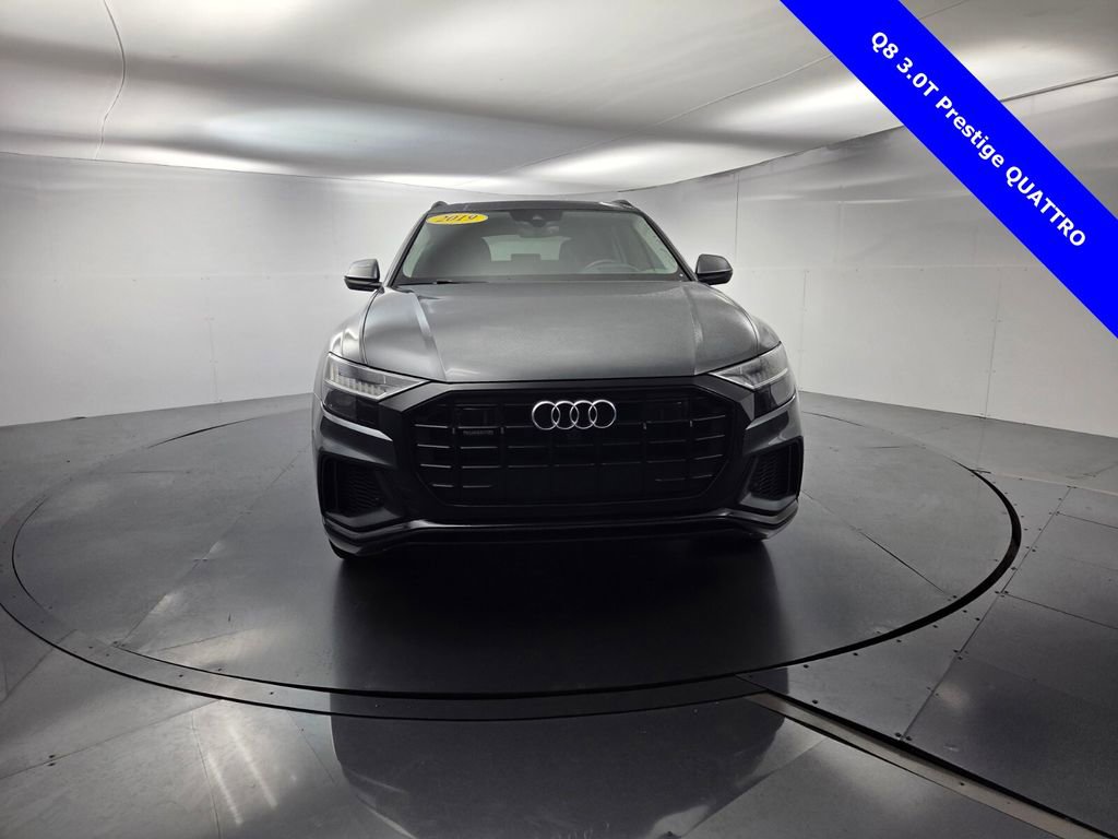 Used 2019 Audi Q8 Prestige w/ Adaptive Chassis Package image 3