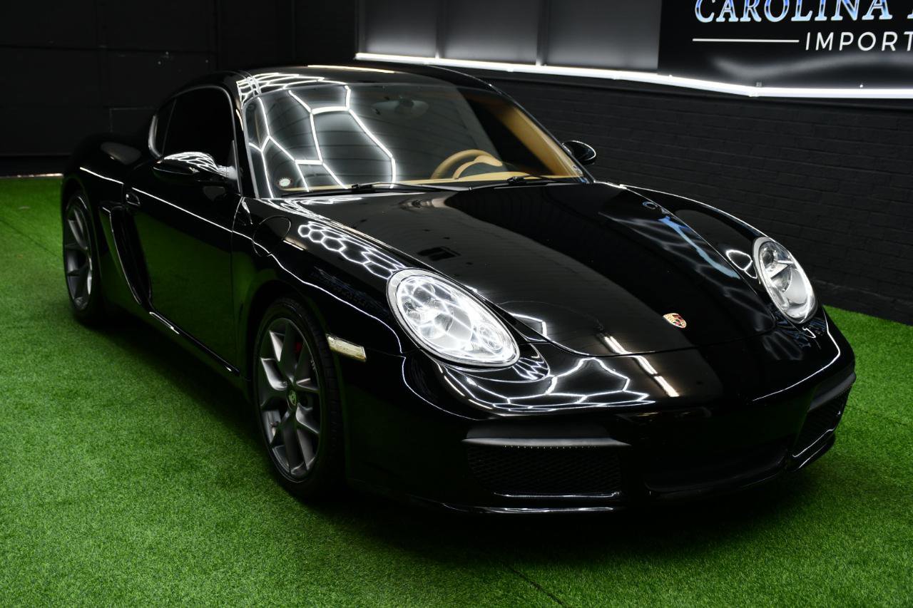 Used 2008 Porsche Cayman S RWD image 9