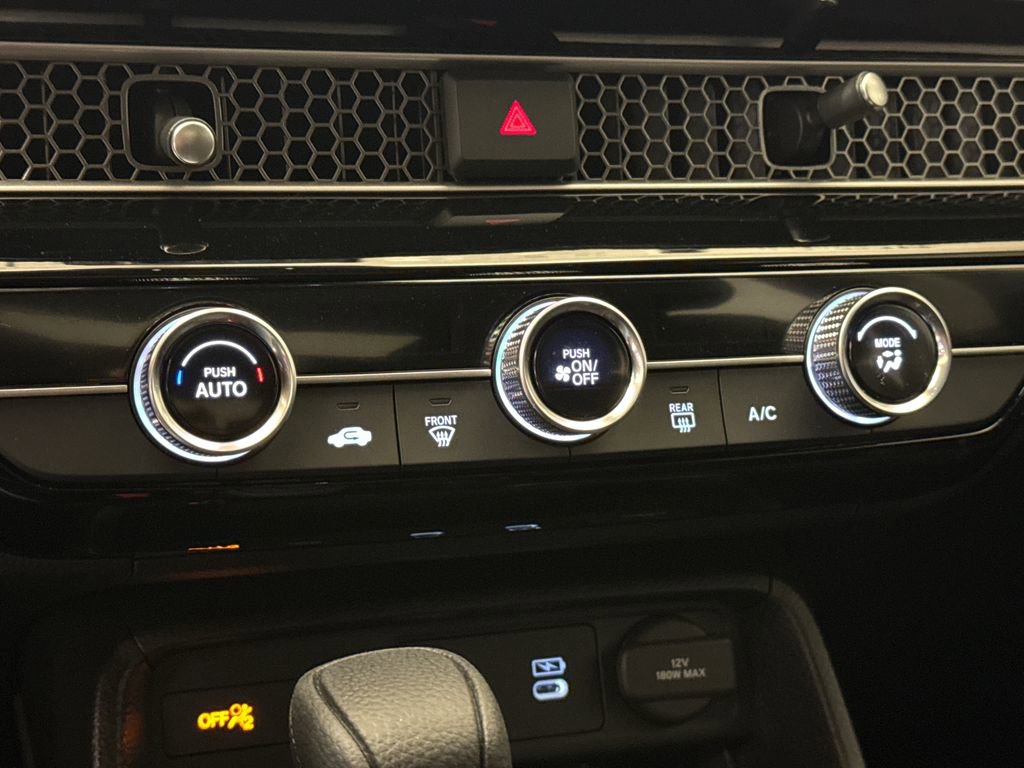 New 2026 Honda Civic LX image 23