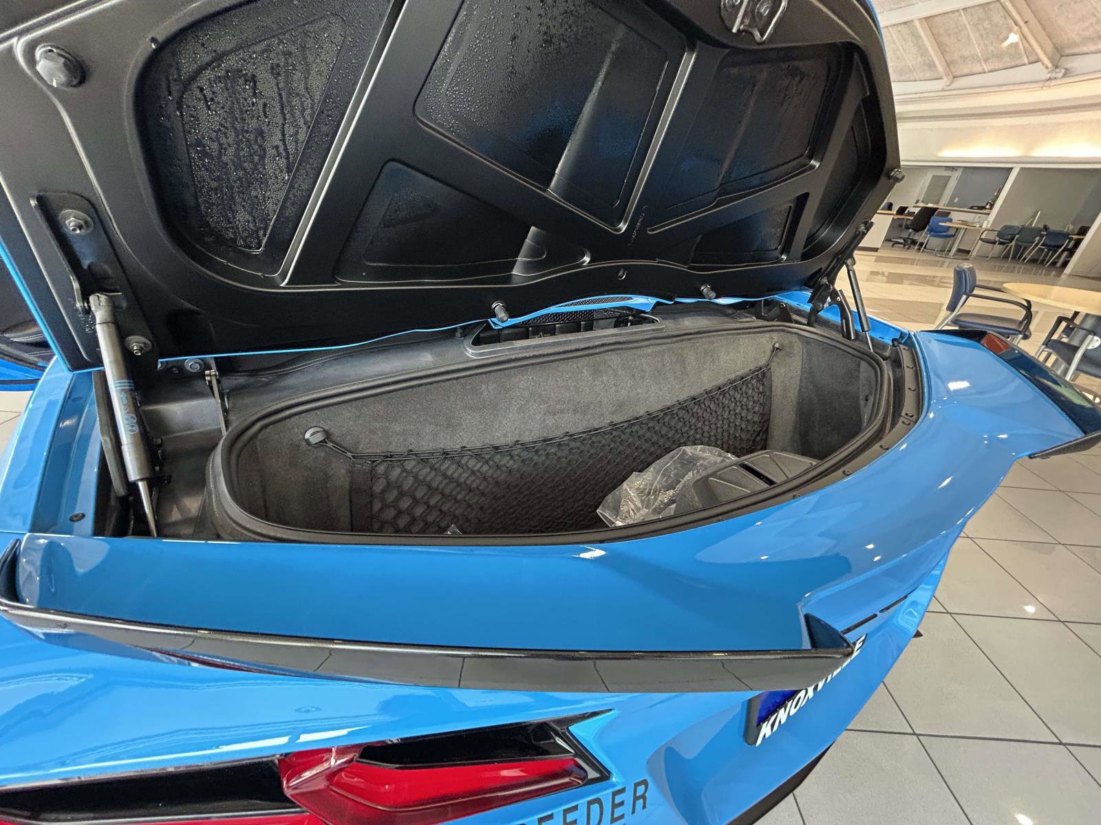 Used 2024 Chevrolet Corvette E-Ray w/ Stealth Interior Trim Package AWD/4WD image 13