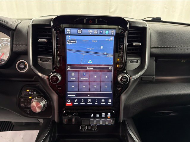 Used 2023 RAM 1500 Laramie AWD/4WD image 21