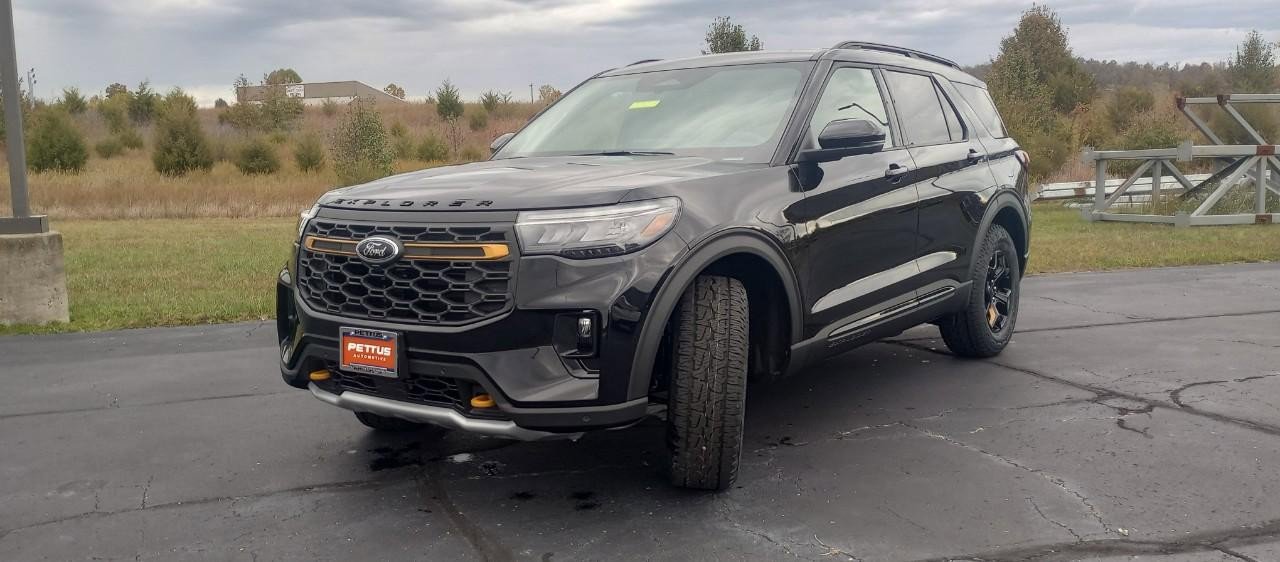 New 2026 Ford Explorer ST image 2