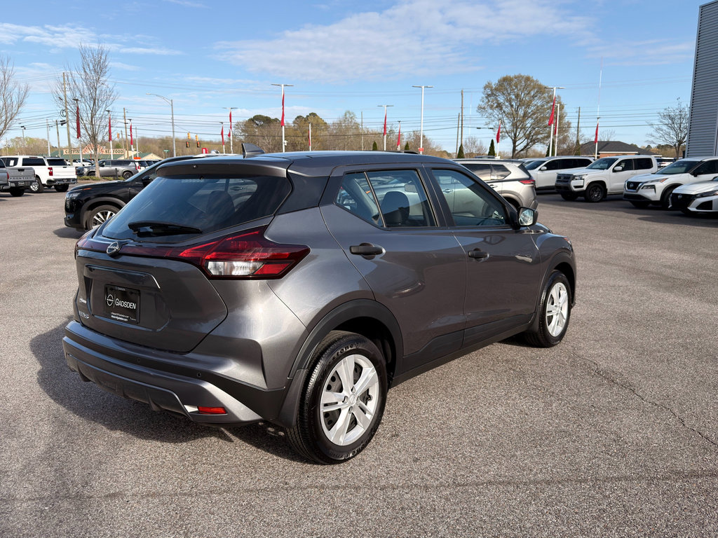 Used 2024 Nissan Kicks S w/ Interior Electronics Package image 3