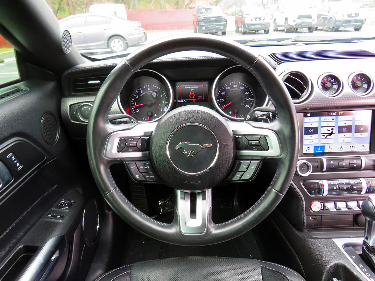 Used 2019 Ford Mustang GT Premium w/ GT Performance Package image 18