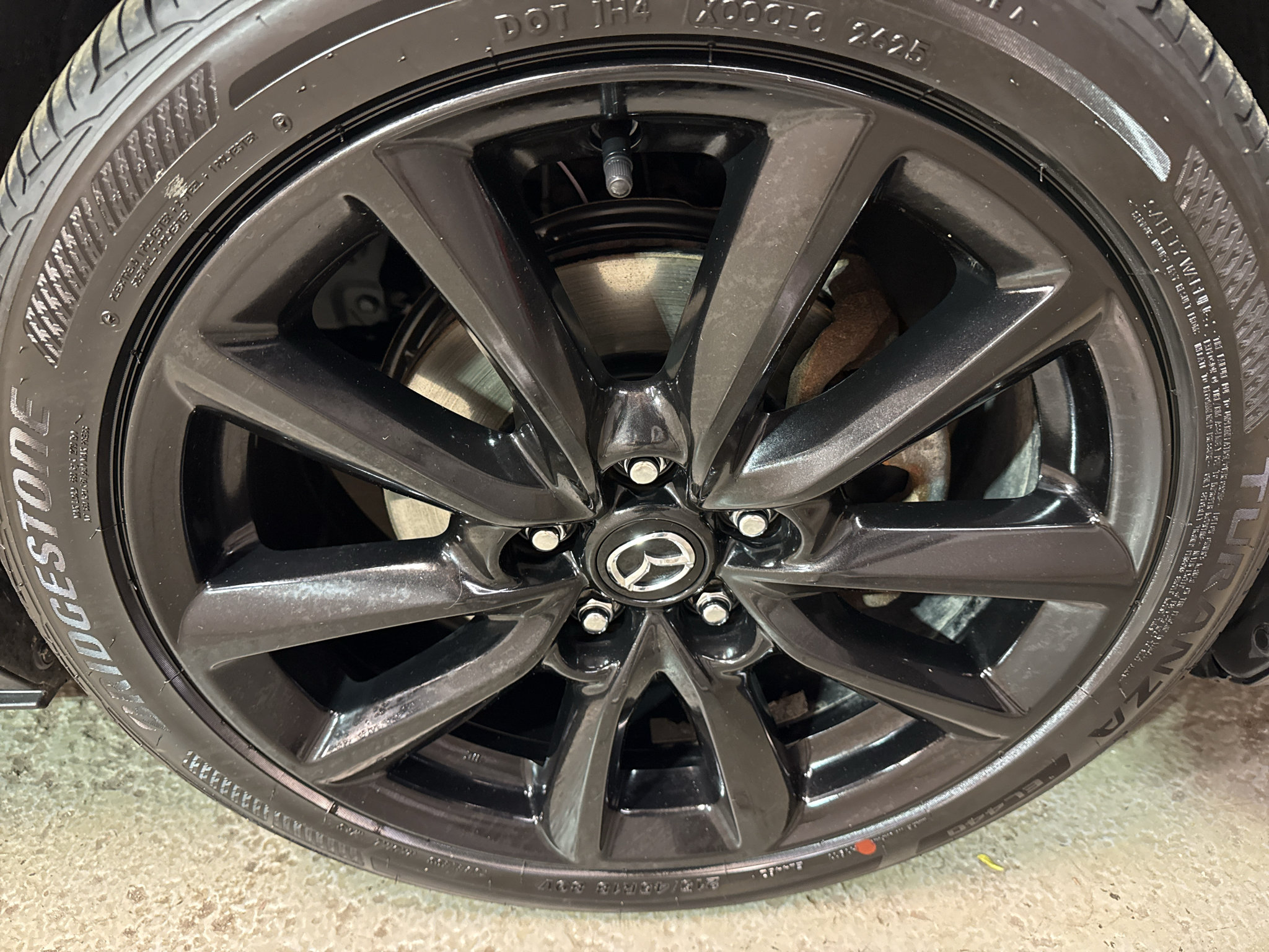 Used 2022 MAZDA MAZDA3 s AWD/4WD image 38