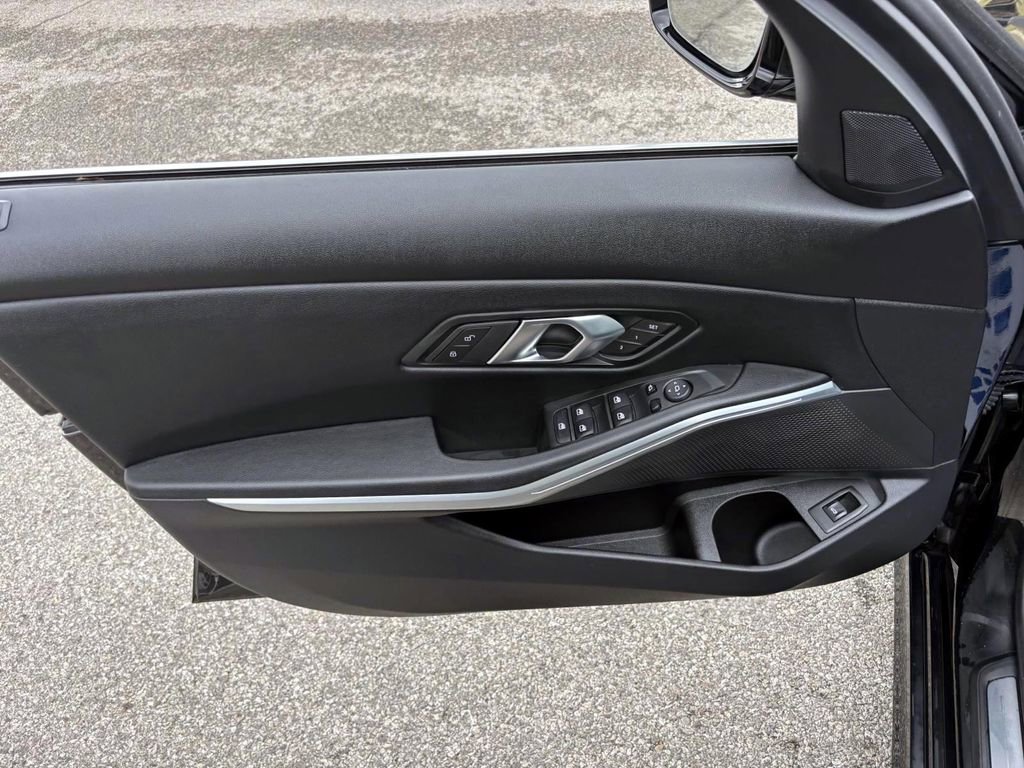 Certified 2024 BMW 330i xDrive Sedan image 11