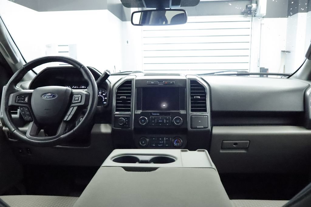 Used 2019 Ford F150 XLT w/ Equipment Group 301A Mid AWD/4WD image 23