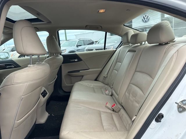 Used 2016 Honda Accord EX-L image 11