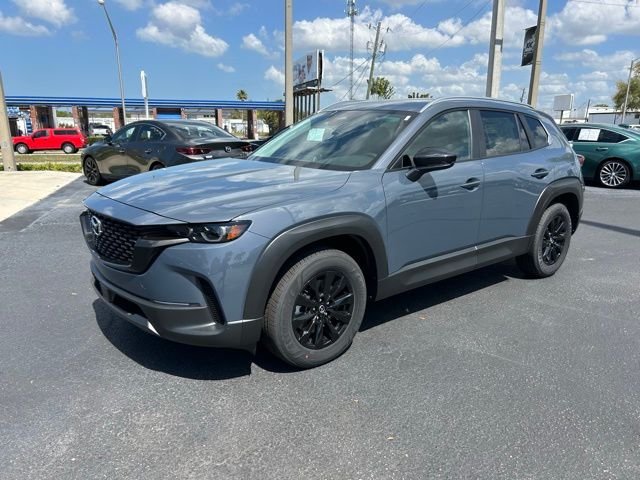 New 2026 MAZDA CX-50 AWD 2.5 S w/ Cargo Package image 3