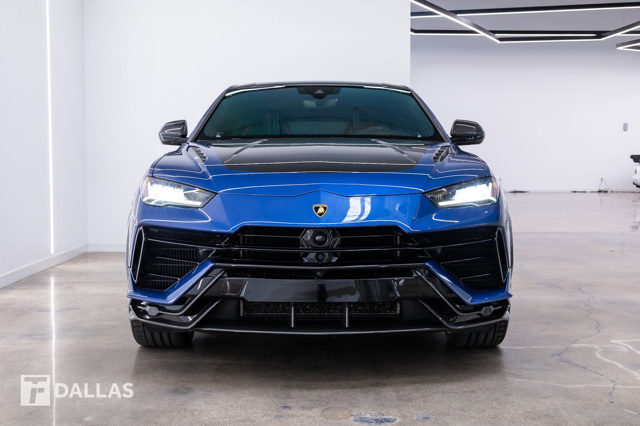 Used 2023 Lamborghini Urus Performante AWD/4WD image 22
