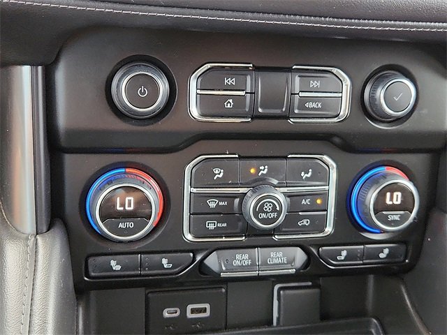 Used 2022 Chevrolet Tahoe Z71 image 19