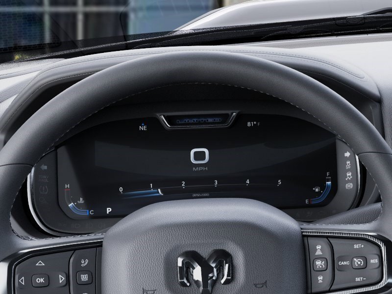 New 2026 RAM 2500 Limited image 17