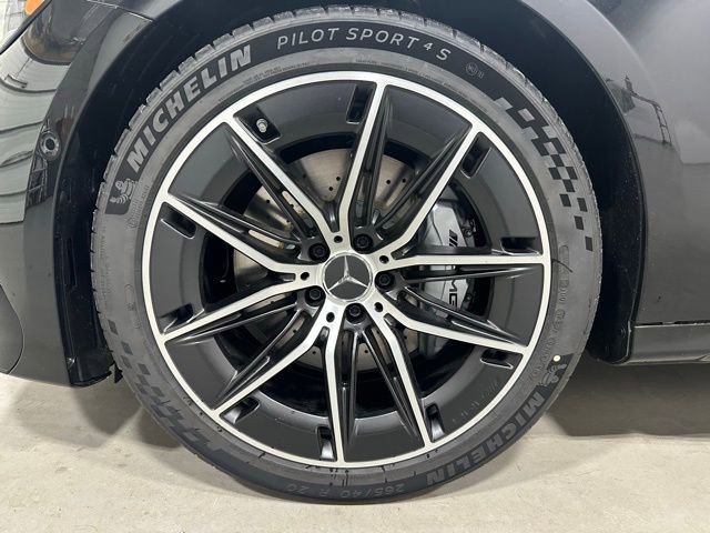 New 2026 Mercedes-Benz E 53 AMG e 4MATIC Sedan image 16
