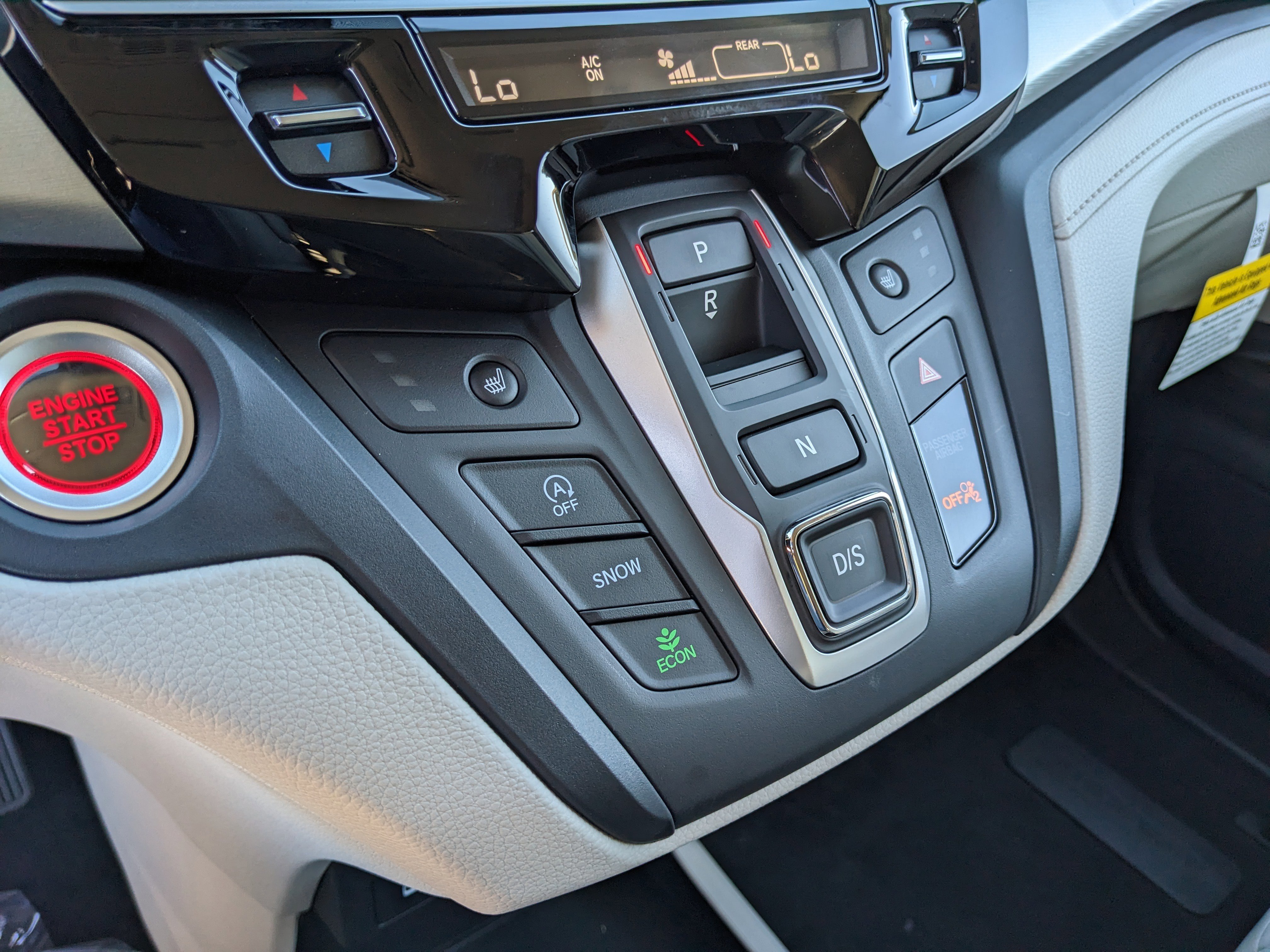 New 2026 Honda Odyssey EX-L image 27