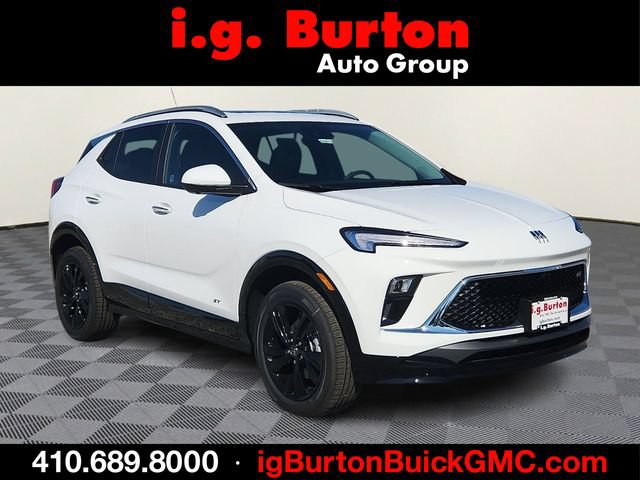 New 2026 Buick Encore GX Sport Touring w/ Advanced Technology Package