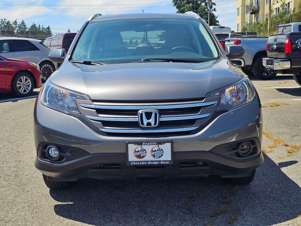 Used 2014 Honda CR-V EX-L image 2