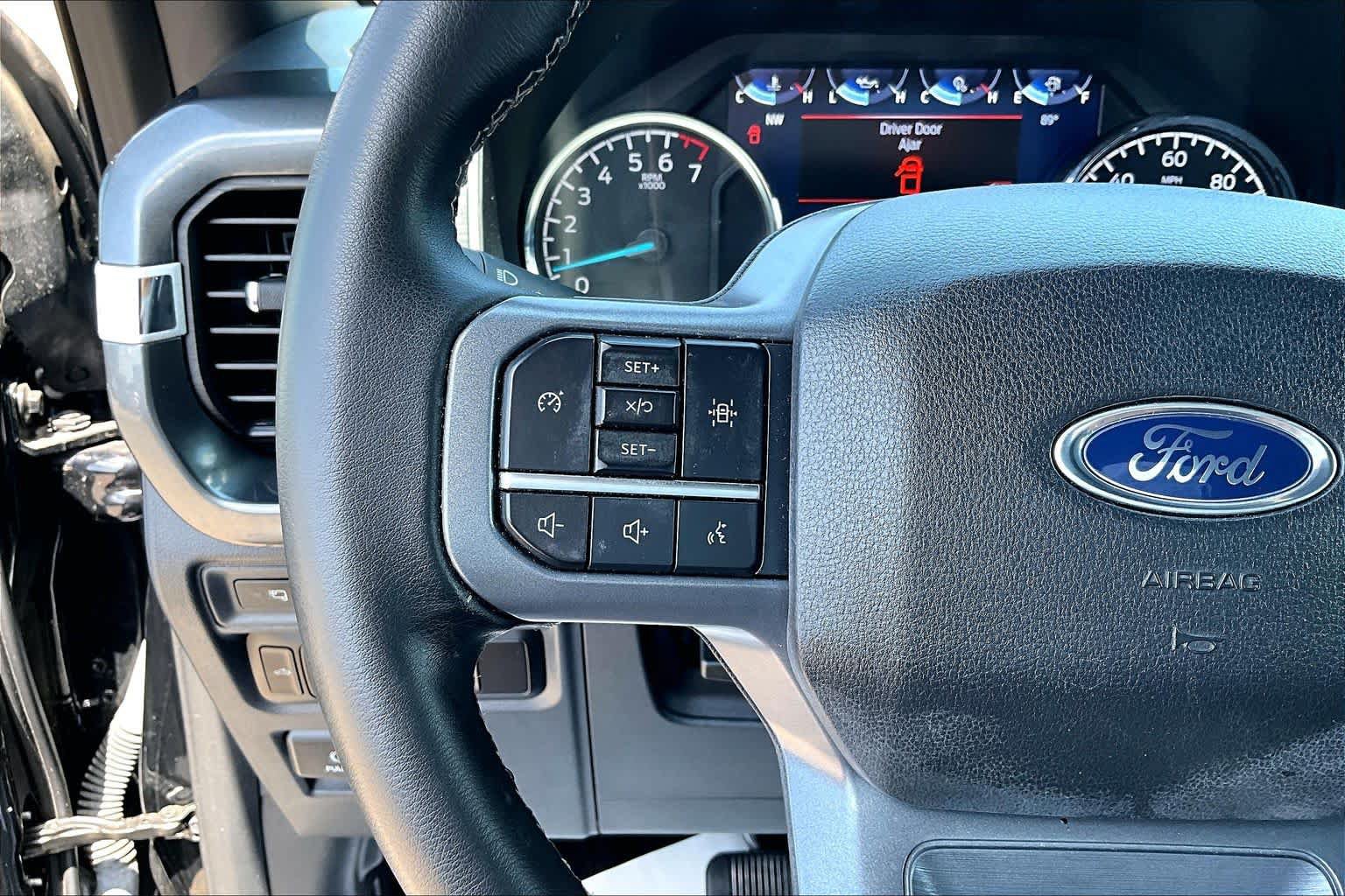 Used 2023 Ford F150 XLT w/ Equipment Group 302A High AWD/4WD image 24