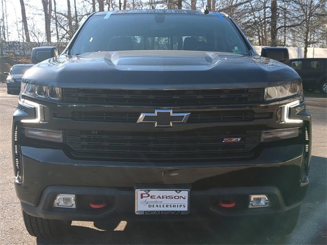 Used 2022 Chevrolet Silverado 1500 LT Trail Boss w/ Convenience Package II image 8