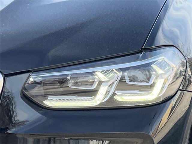 Used 2022 BMW X3 xDrive30i w/ Convenience Package image 9
