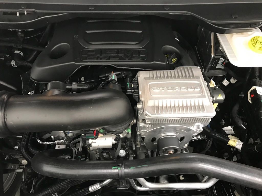 New 2026 RAM 1500 4x4 Crew Cab image 42