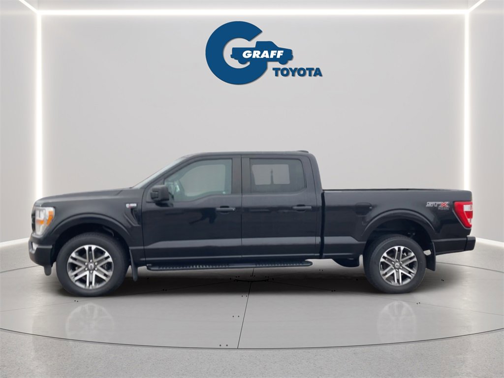 Used 2021 Ford F150 XL w/ STX Appearance Package image 4