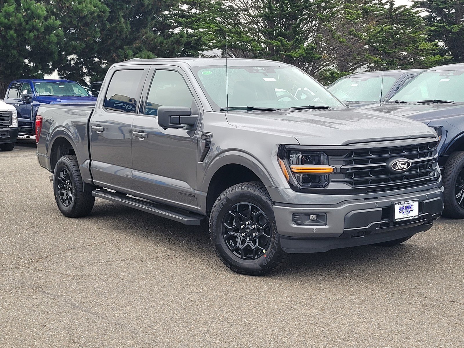 New 2026 Ford F150 XLT w/ Equipment Group 302A MID AWD/4WD image 2