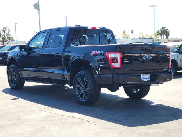 Certified 2022 Ford F150 Lariat AWD/4WD image 2