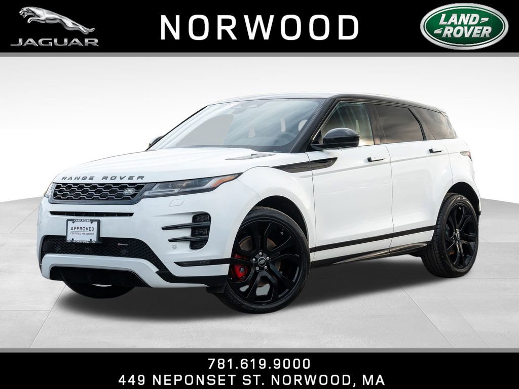 Used 2023 Land Rover Range Rover Evoque R-Dynamic S image 1