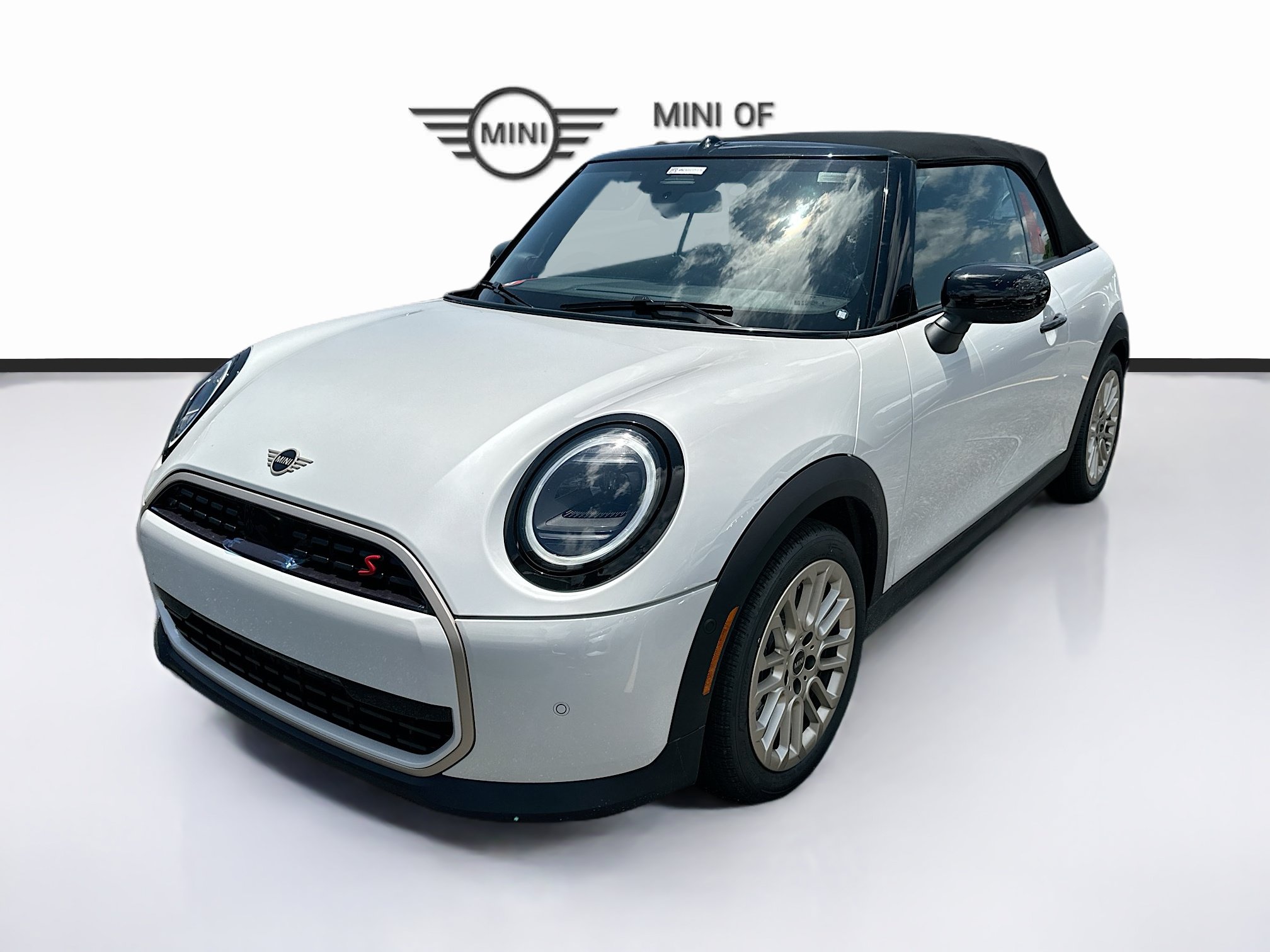 New 2026 MINI Cooper S FWD image 3