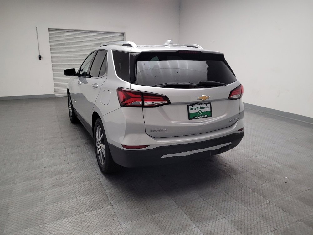 Used 2022 Chevrolet Equinox Premier FWD image 6