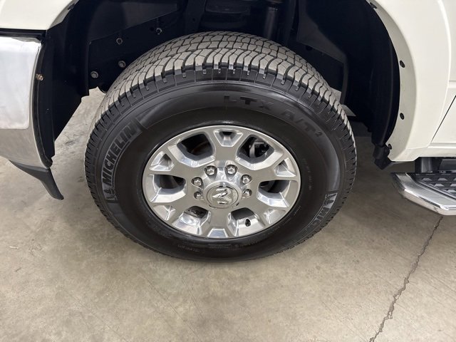 Used 2022 RAM 3500 Laramie image 21