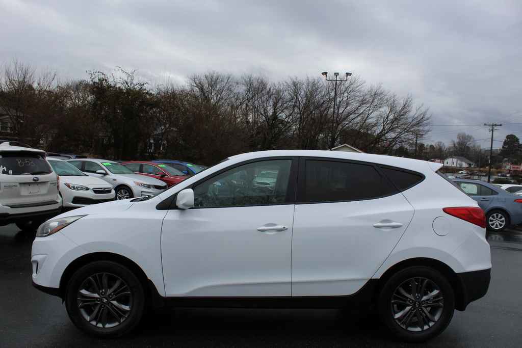 Used 2015 Hyundai Tucson GLS image 9