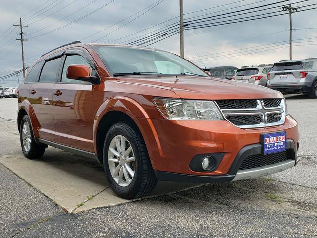 Used 2014 Dodge Journey SXT w/ Flexible Seating Group FWD image 8